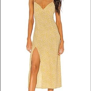 Harper slip dress. RESA